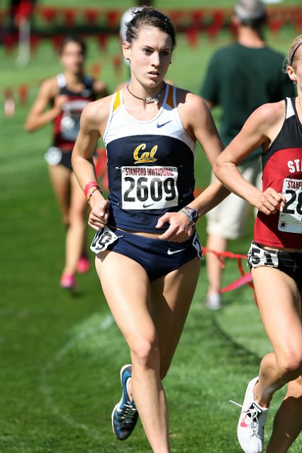 2010 SInv-175.JPG - 2010 Stanford Cross Country Invitational, September 25, Stanford Golf Course, Stanford, California.